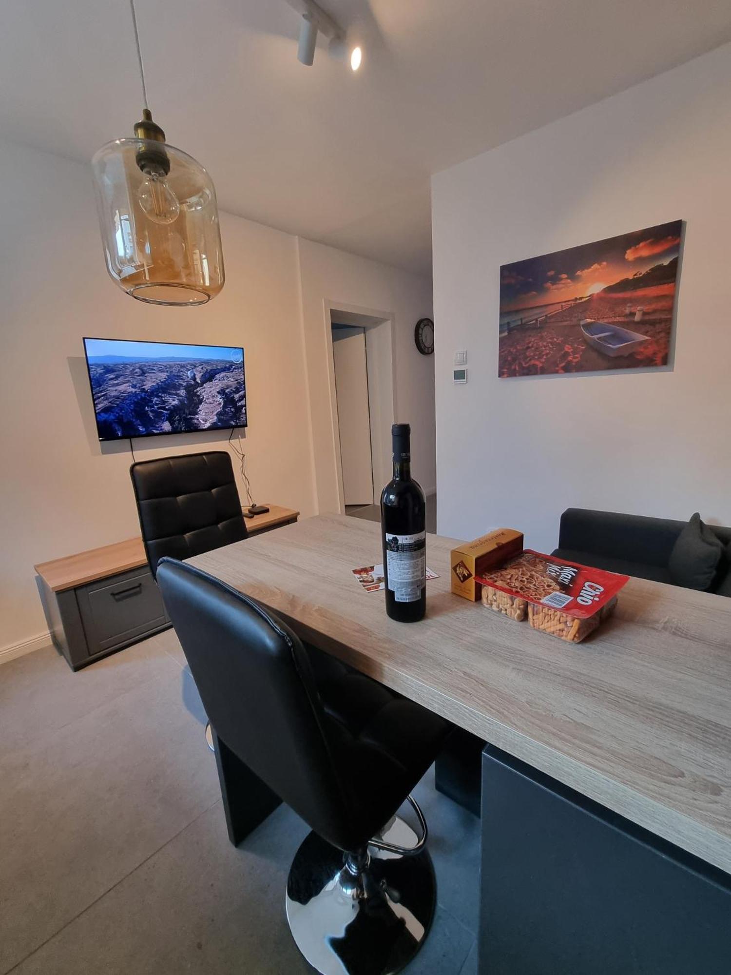 Porto Luxury Tivat Apartment Bagian luar foto