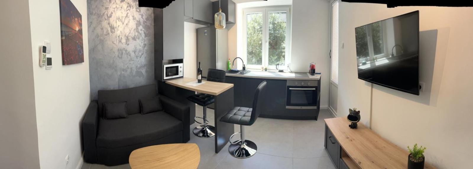 Porto Luxury Tivat Apartment Bagian luar foto