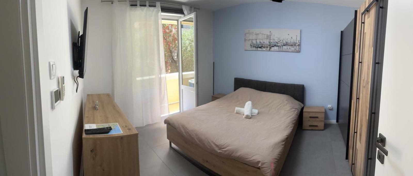 Porto Luxury Tivat Apartment Bagian luar foto
