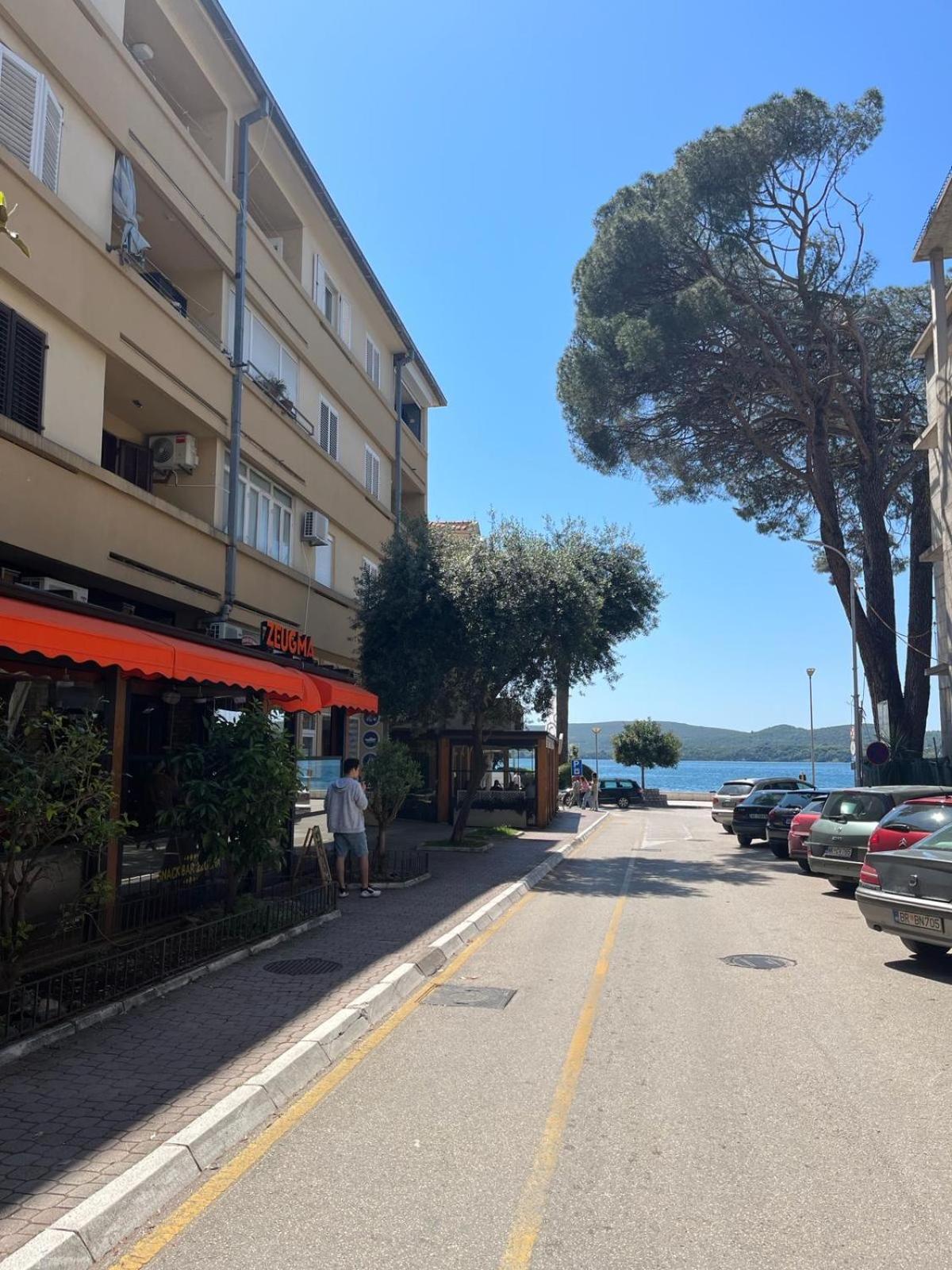 Porto Luxury Tivat Apartment Bagian luar foto