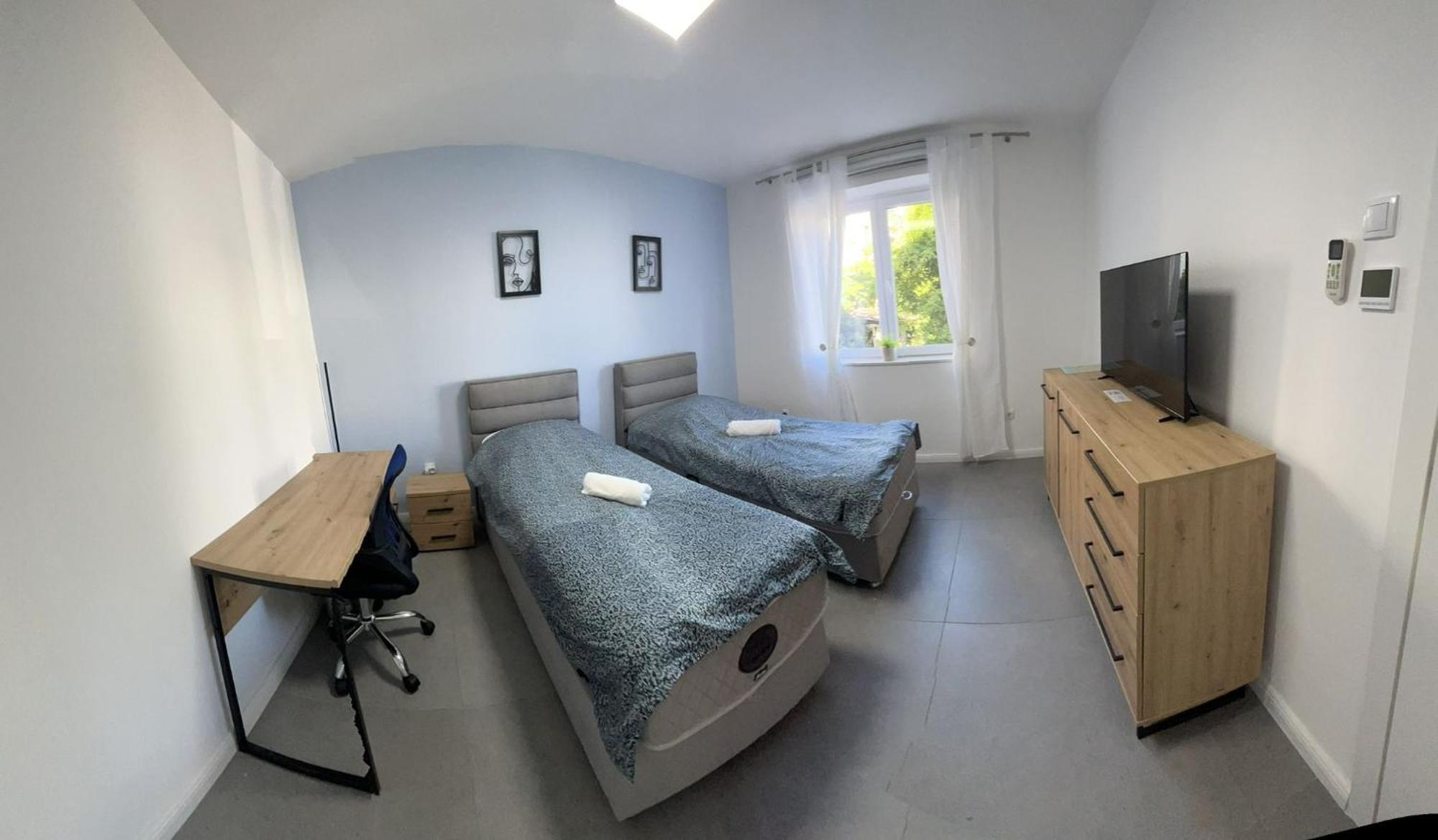Porto Luxury Tivat Apartment Bagian luar foto